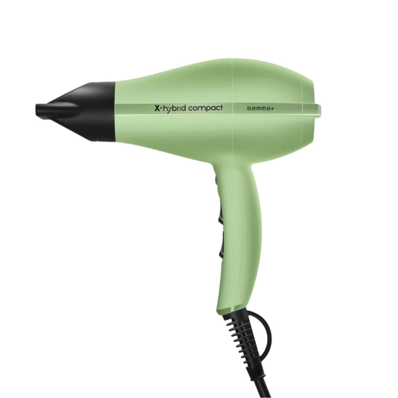 Gamma+ X·Hybrid Compact – Asciugacapelli Professionale Compatto