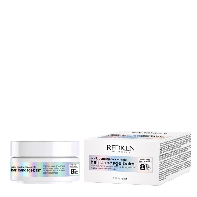 Redken Acidic Bonding Concentrate Hair Bandage Balm 75ml - leave-in capelli danneggiati