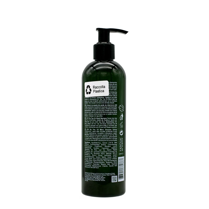 CHI Tea Tree Oil Shampoo 340ml - shampoo purificante