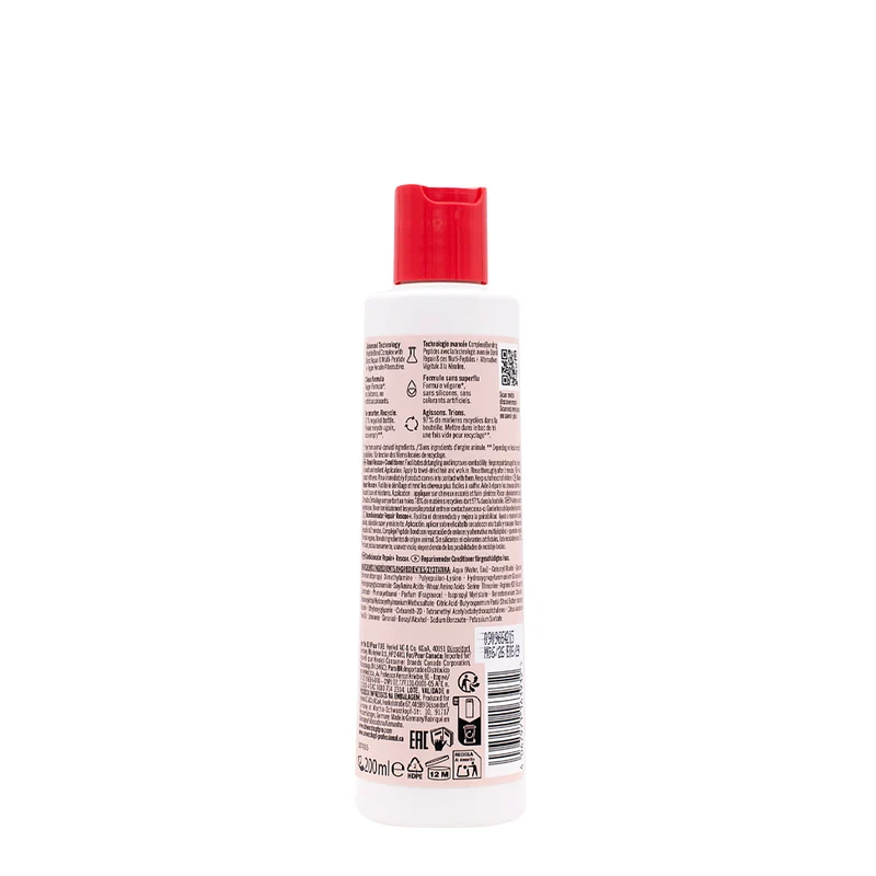 Schwarzkopf Professional BC Bonacure Repair Rescue+ Conditioner 200ml - balsamo capelli danneggiati