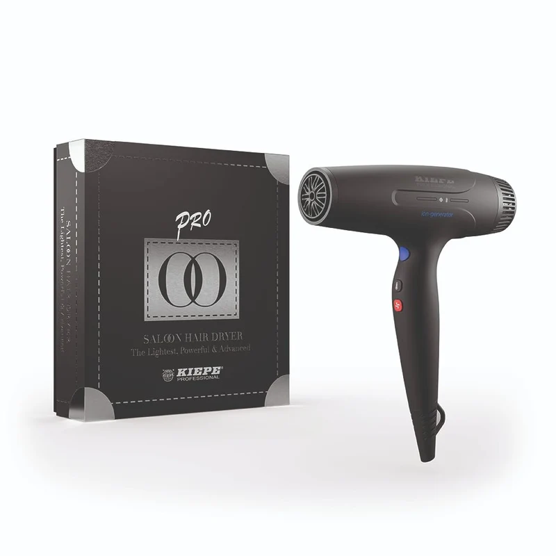 Kiepe Asciugacapelli “OO” Saloon Hair Dryer Professional