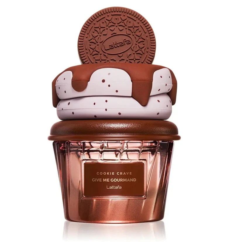 Lattafa - Give Me Gourmand Cookie Crave - Eau De Parfum 75ml