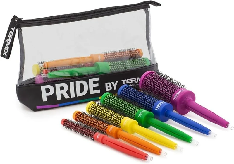 Kit Spazzole Termix Pride