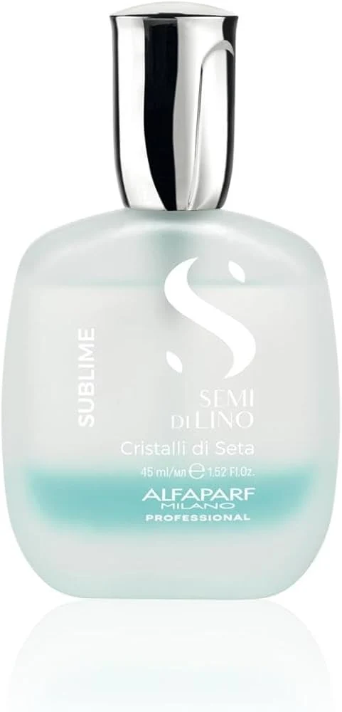 Cristalli di Seta Semi di Lino 45ml Alfaparf Milano