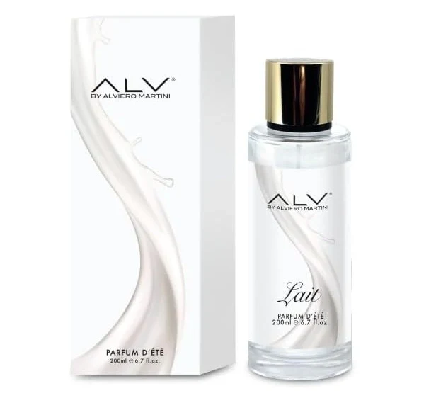 Confezione Lait Parfum d'etè Alviero Martini