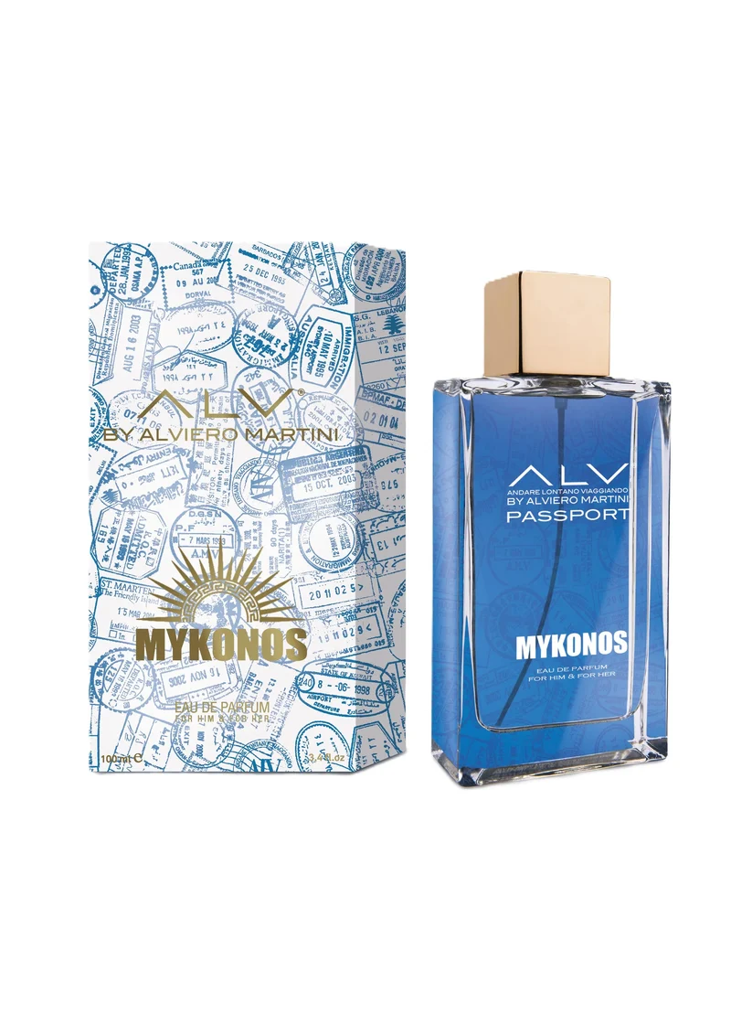 Confezione Mykonos - Alviero Martini