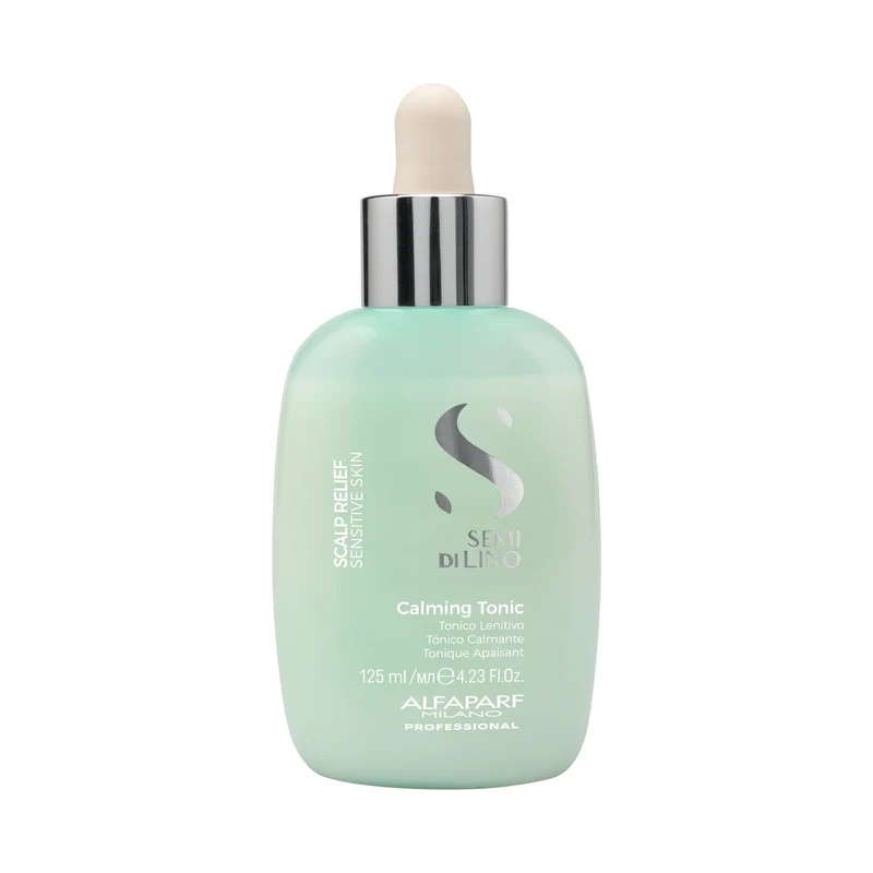Tonico Lenitivo 125ml Semi di Lino Alfaparf Milano