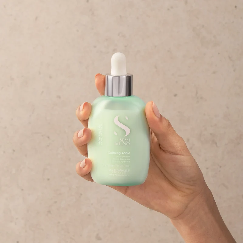 Tonico Lenitivo 125ml Semi di Lino Alfaparf Milano