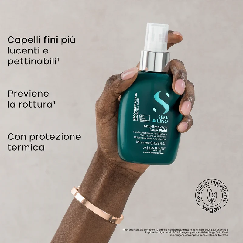 Crema Definizione Ricci Semi di Lino 125ml Alfaparf Milano