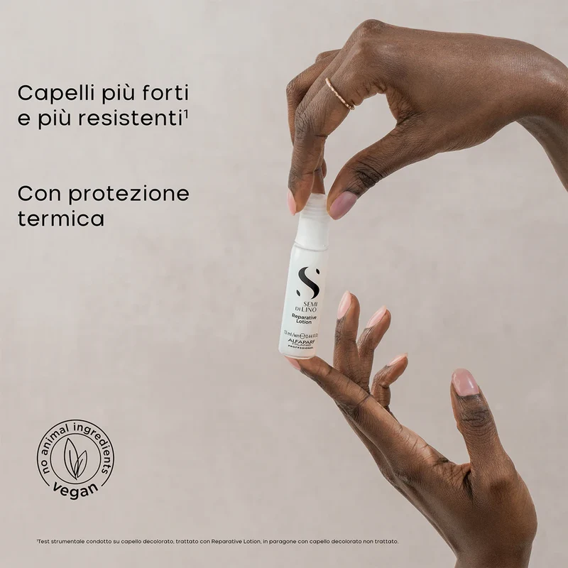 Reparative Lotion Semi di Lino 6x13 Alfaparf Milano