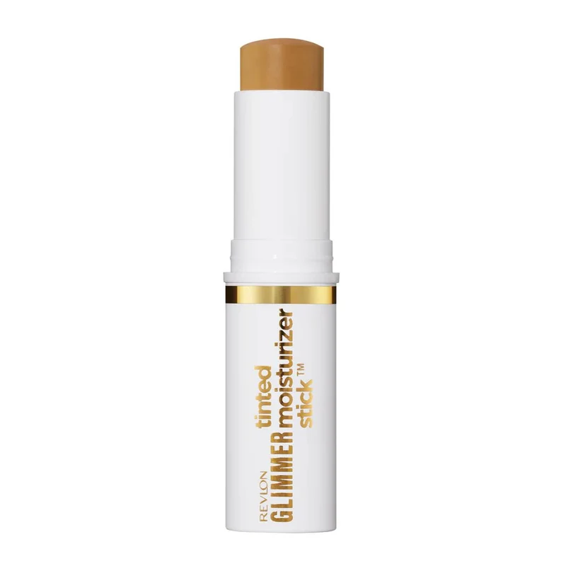 REVLON GLIMMER TINTED MOISTURIZER STICK SHADE 140