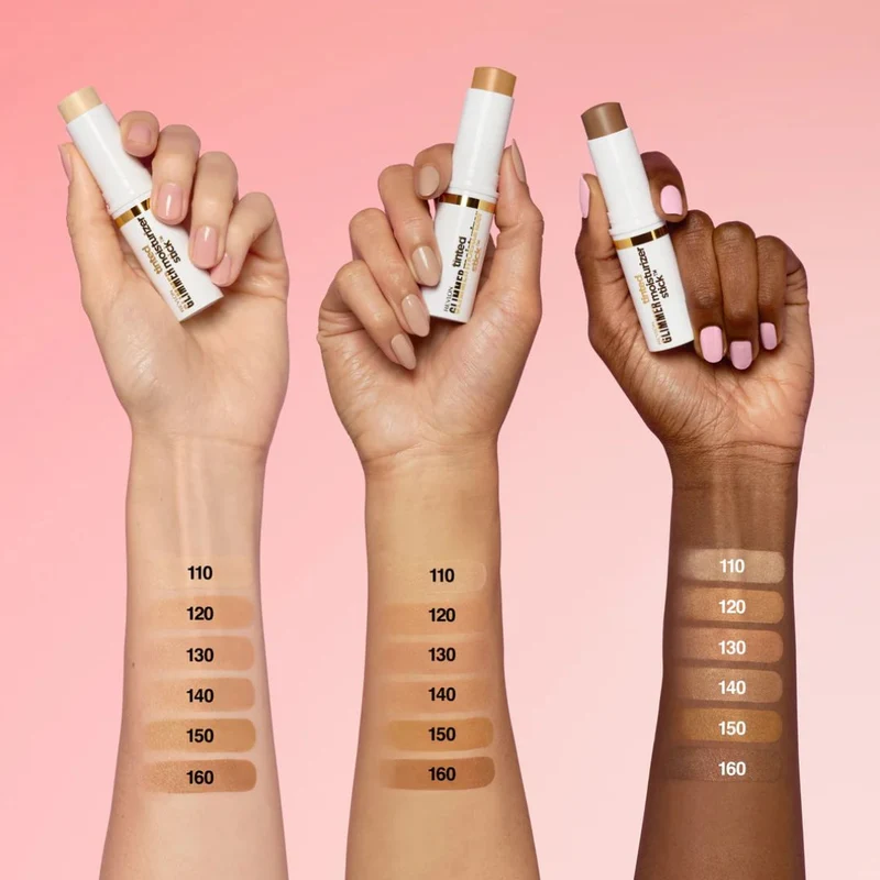 REVLON GLIMMER TINTED MOISTURIZER STICK SHADE 110