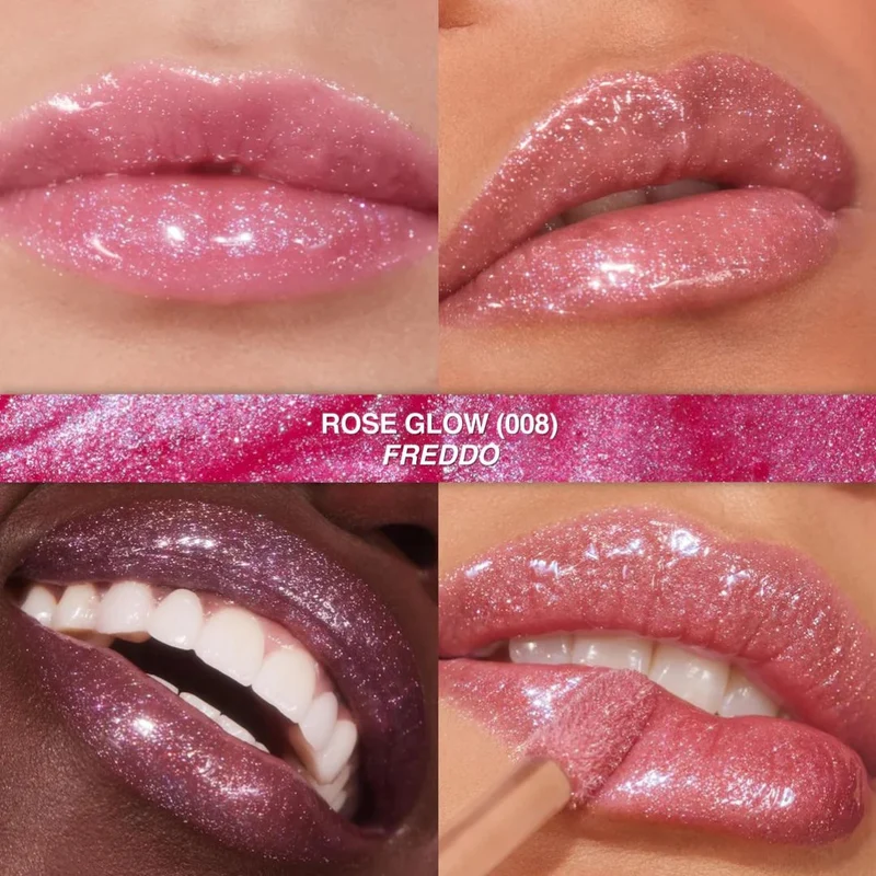 REVLON SUPER LUSTROUS GLIMMER GLOSS PINK PRISMA