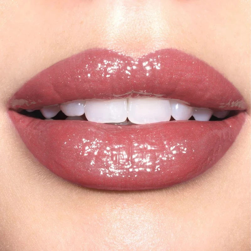 REVLON ROSSETTO SUPERLUSTROUS SHINE LIPSTICK GLOSSED UP ROSE 003
