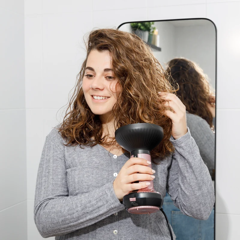 CURLY 800 IONIC