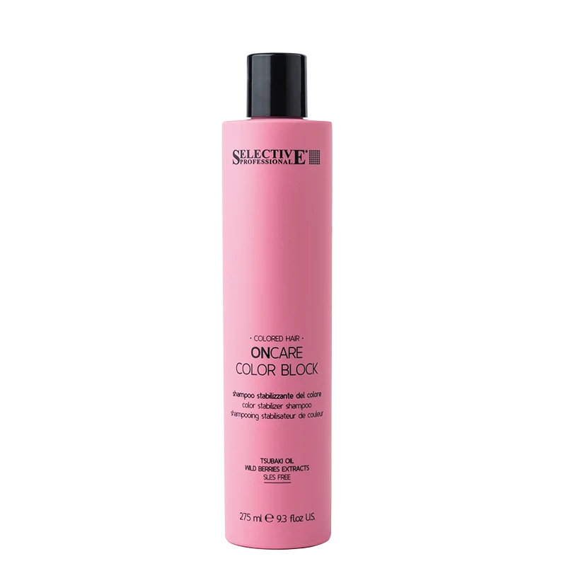 Selective Color Block Shampoo 275ml