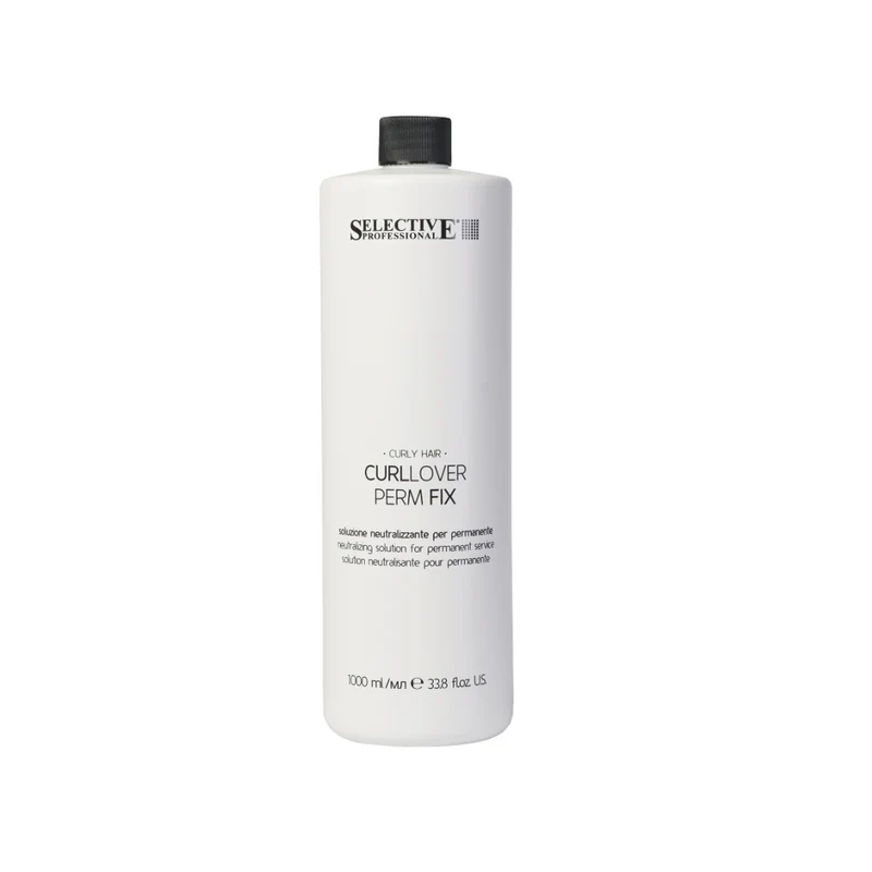 Selective Curllover Perm Fix 1000ml