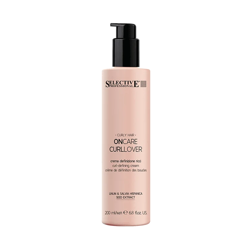 Selective ONcare Curllover crema definizione ricci 200ml