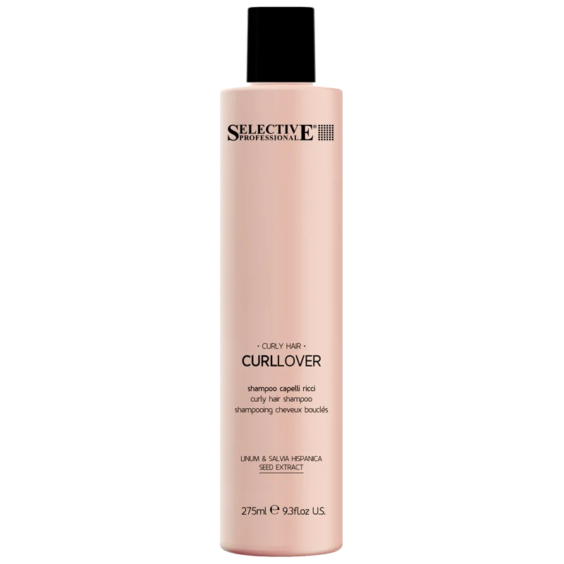 Selective ONcare Curllover shampoo 275ml