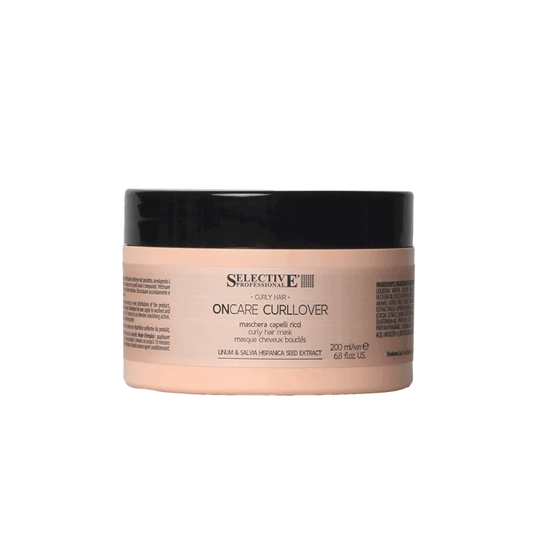 Selective ONcare Curllover maschera 200ml