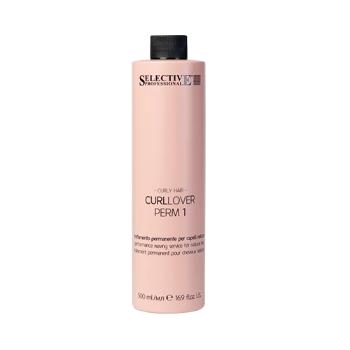Selective Curllover Perm (1) 500ml