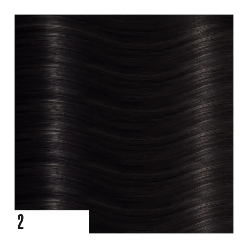 MIAMI Coda in fibra sintetica 55cm She (mossa)