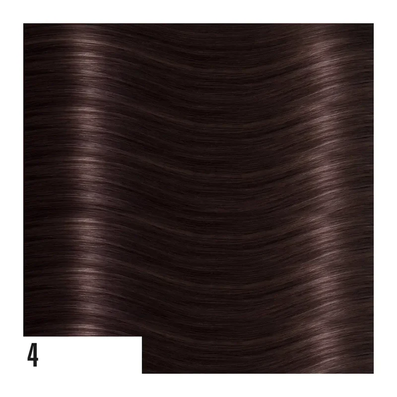MIAMI Coda in fibra sintetica 55cm She (mossa)