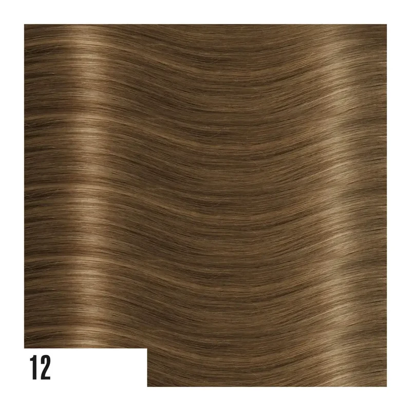 MIAMI Coda in fibra sintetica 55cm She (mossa)