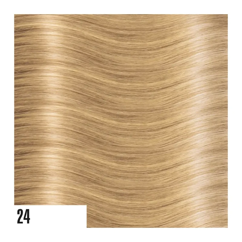 MIAMI Coda in fibra sintetica 55cm She (mossa)