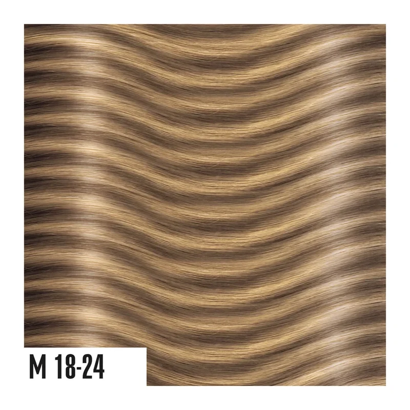 MIAMI Coda in fibra sintetica 55cm She (mossa)