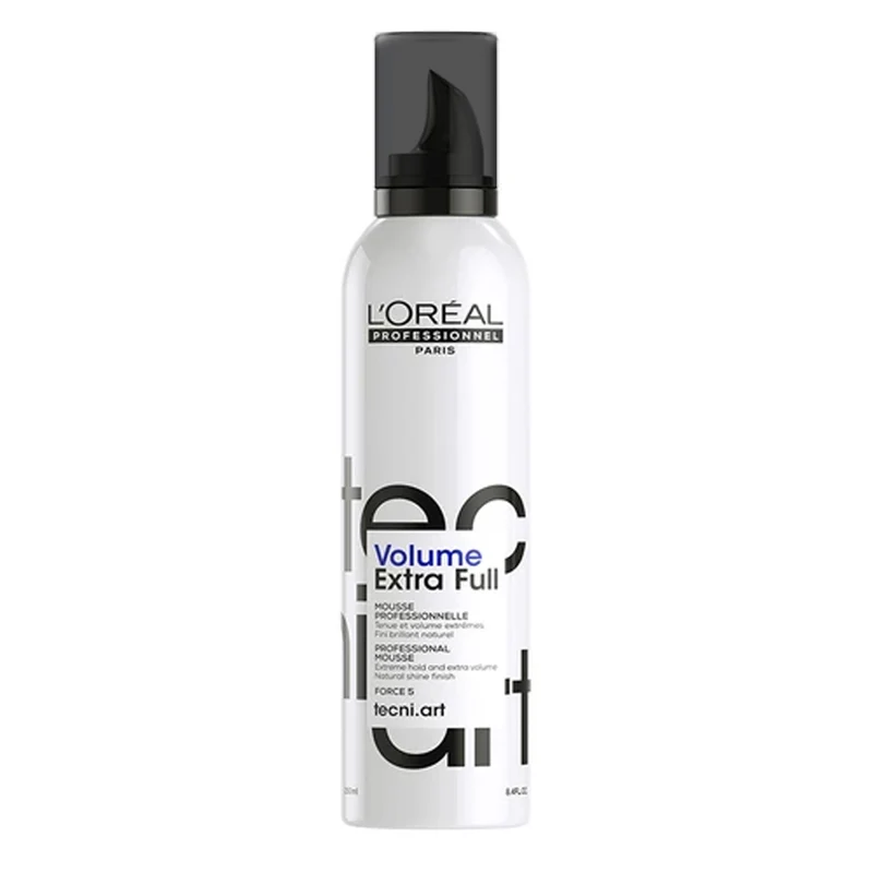 L'oreal mousse volume force (5) 250ml