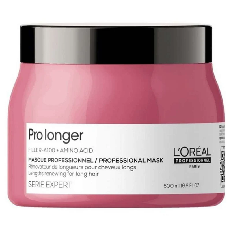 L'Oréal Professionnel Paris Serie Expert Pro Longer Maschera 500ml - maschera capelli lunghi