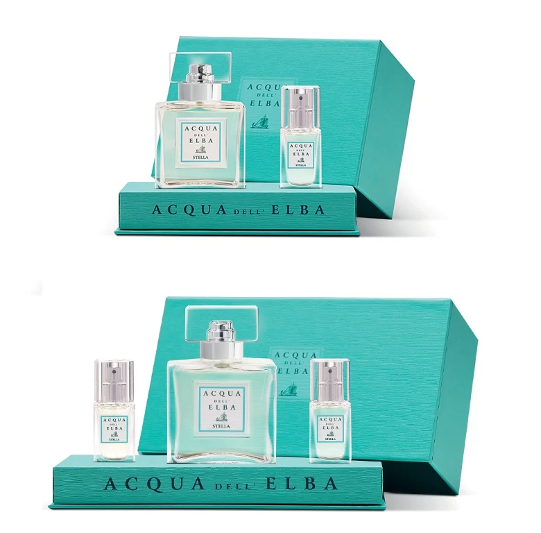 Acqua Dell'Elba - Stella- Confezione Regalo