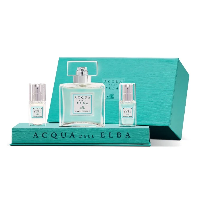Acqua Dell'Elba - Riviera Unisex Confezione Regalo