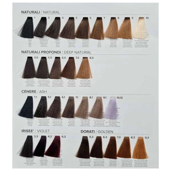 Tintura Capelli Altissima 100ml