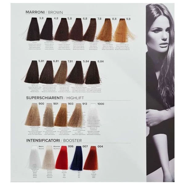 Tintura Capelli Altissima 100ml