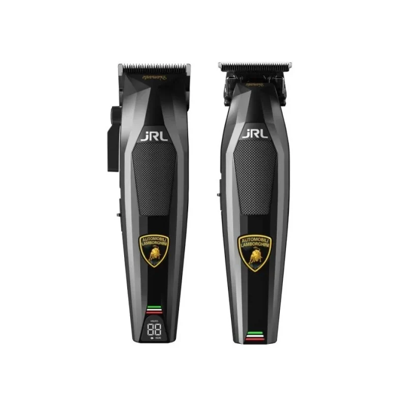 Jrl Kit Lamborghini Diamante Black (Trimmer + Tosatrice)