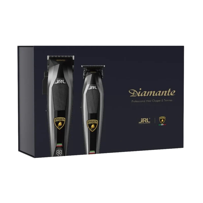 Jrl Kit Lamborghini Diamante Black (Trimmer + Tosatrice)