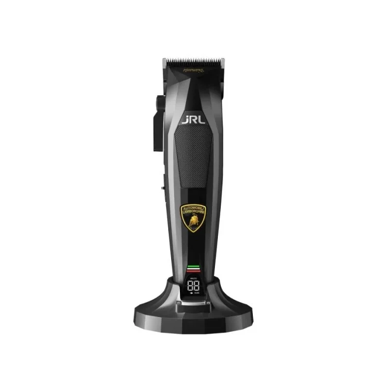 Jrl Kit Lamborghini Diamante Black (Trimmer + Tosatrice)