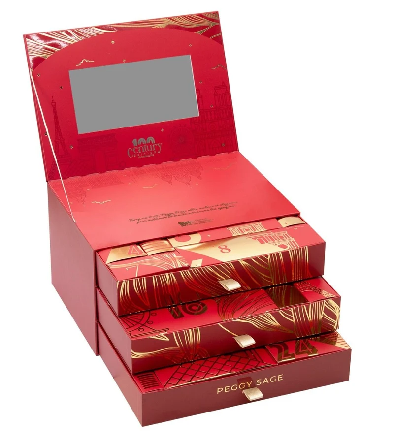 Peggy Sage - Calendario Dell'Avvento 2025 Premium