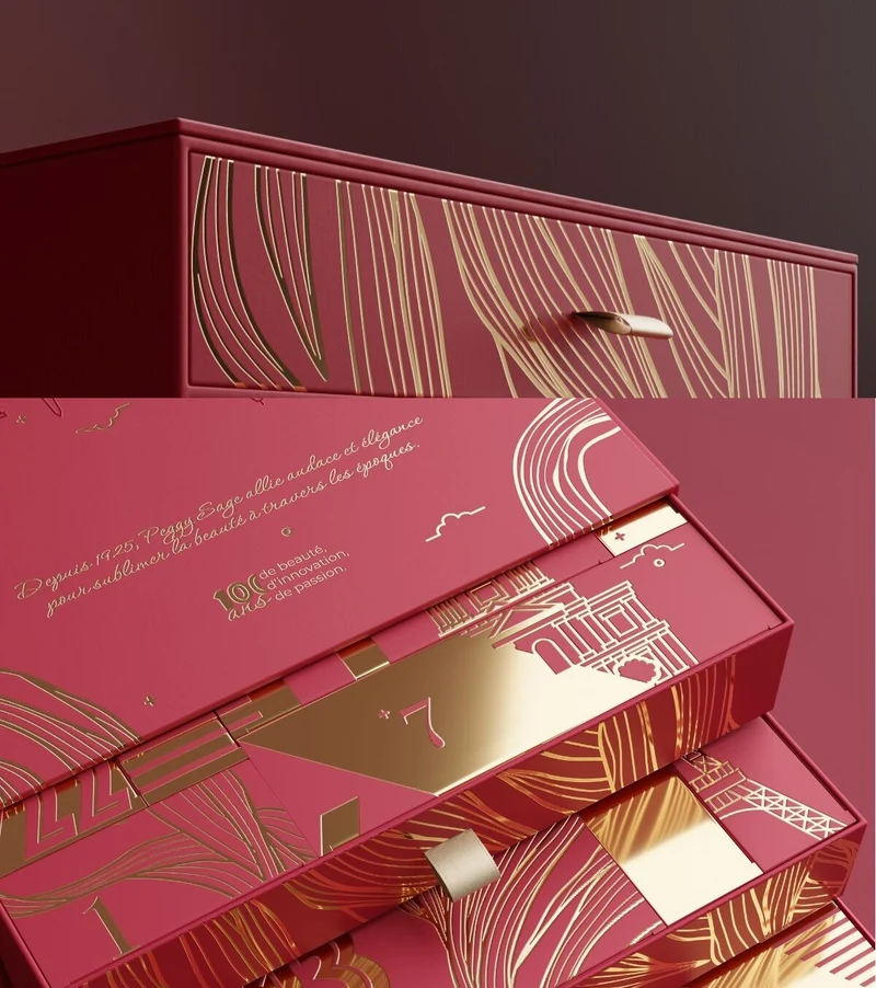 Peggy Sage - Calendario Dell'Avvento 2025 Premium