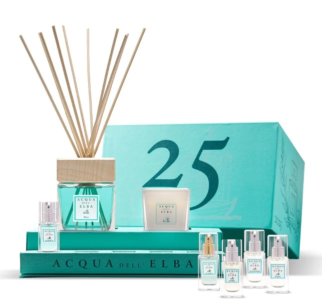 Acqua Dell'Elba - Box 25° Anniversario