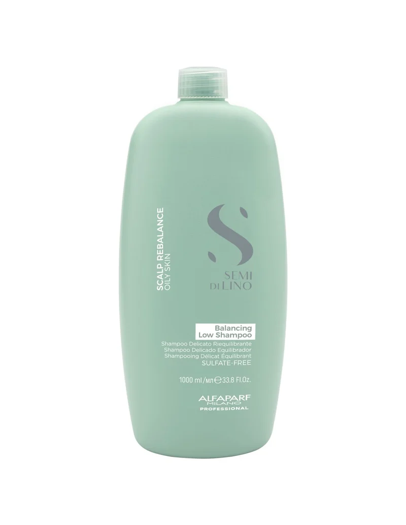 Shampoo Delicato Purificante 1000ml Semi di Lino Alfaparf