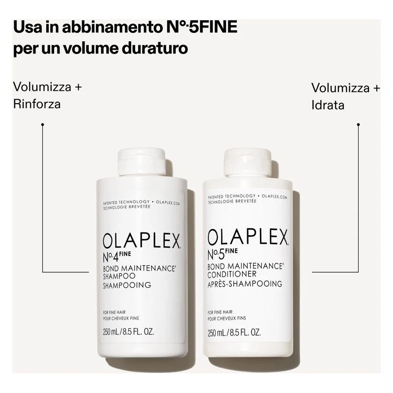 Olaplex - n.4 Fine - Bond Maintenance Shampoo