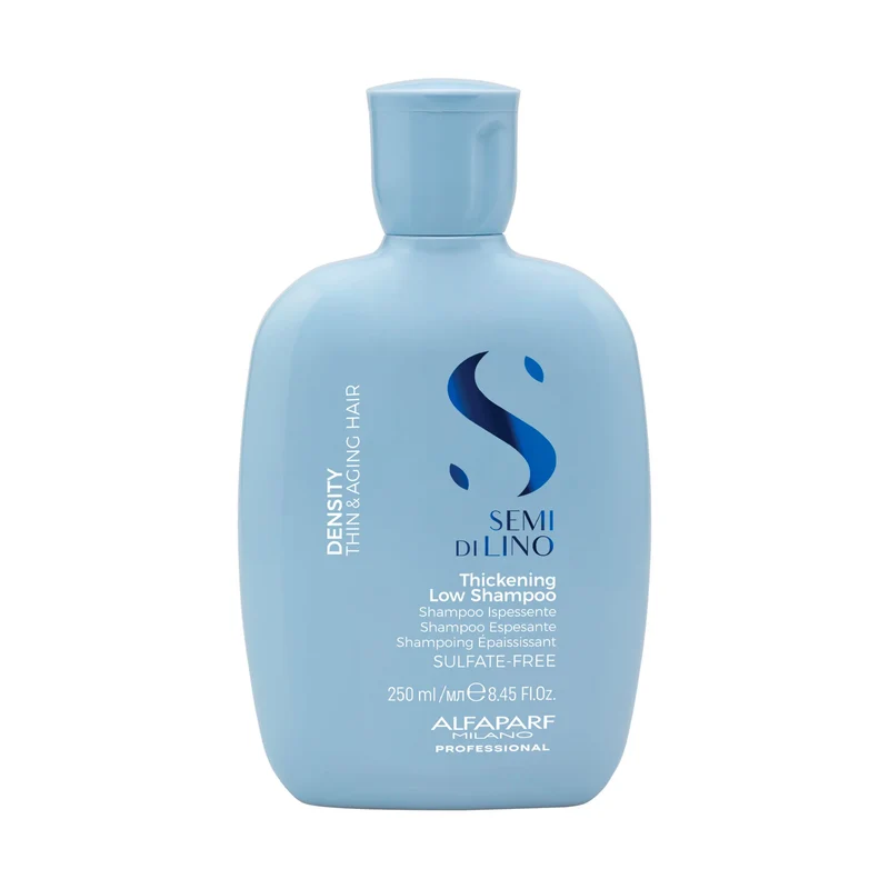 Shampoo Ispessente 250ml Semi di Lino Alfaparf