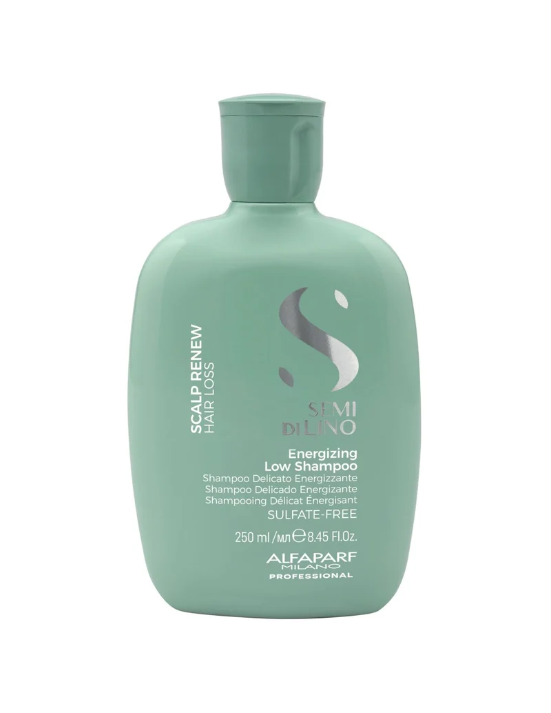 Shampoo Delicato Energizzante 250ml Semi di Lino Alfaparf