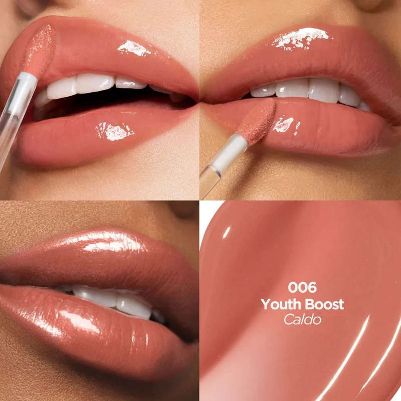 REVLON PLUMPING GLOSS SERUM YOUTH BOOST 006
