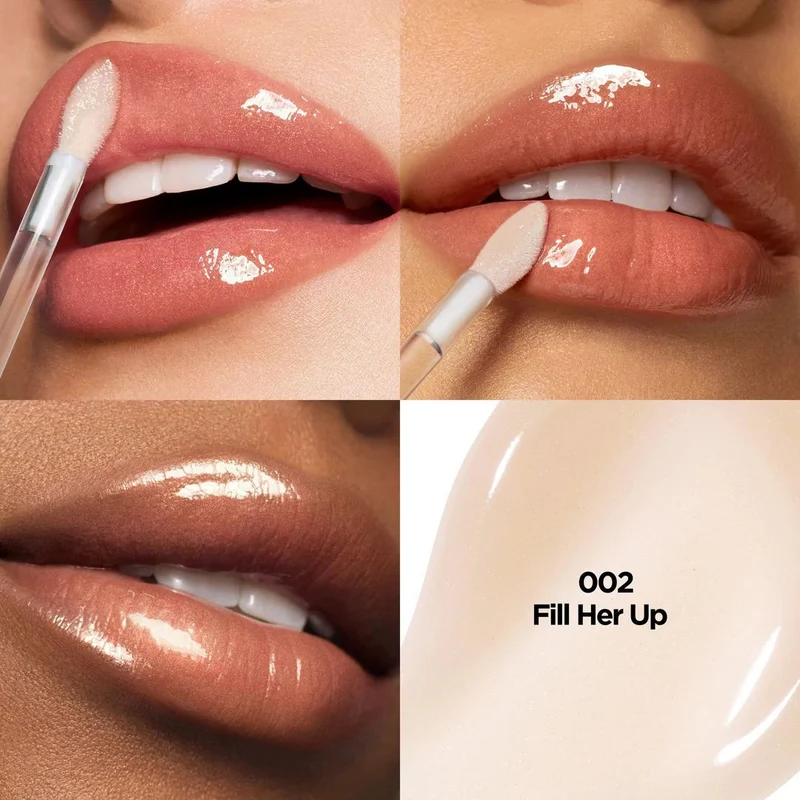 REVLON PLUMPING GLOSS SERUM FILL HER UP 002