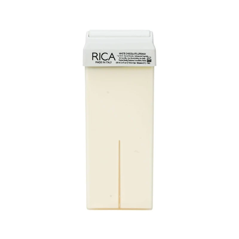 RICA RICARICA CERA LIPOSOLUBILE CIOCCOLATO BIANCO 100ML