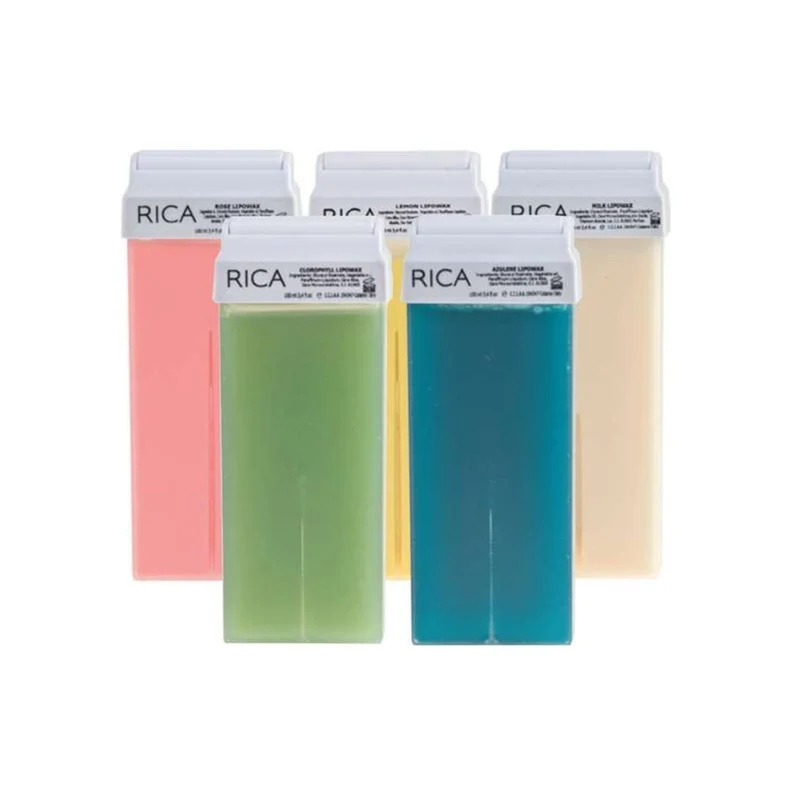 RICA RICARICA CERA LIPOSOLUBILE BANANA 100ML